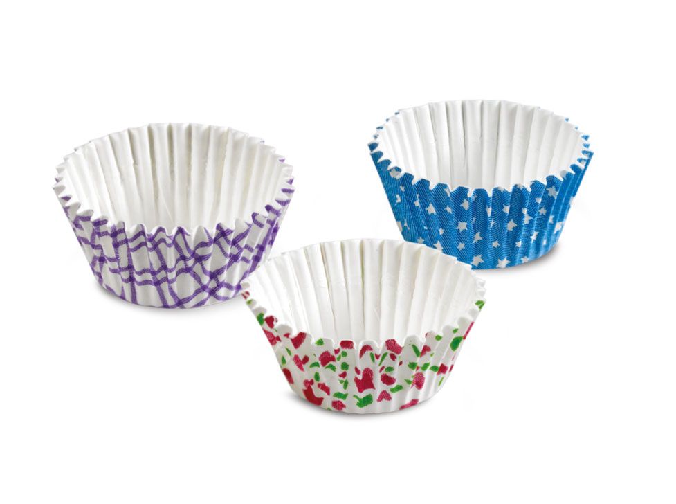 Assortimento pirottini Mariarosa