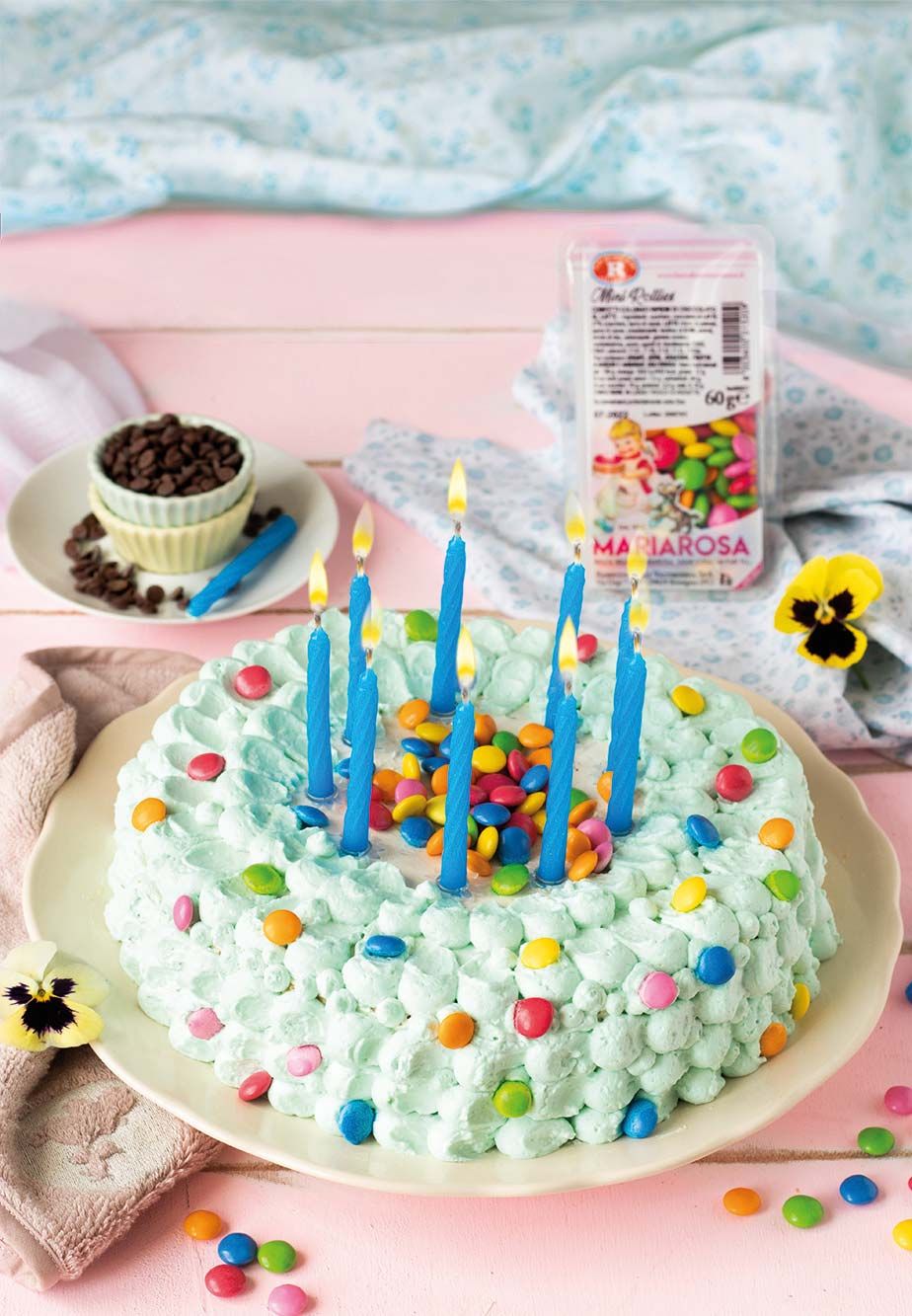 Pignatta cake di Mariarosa
