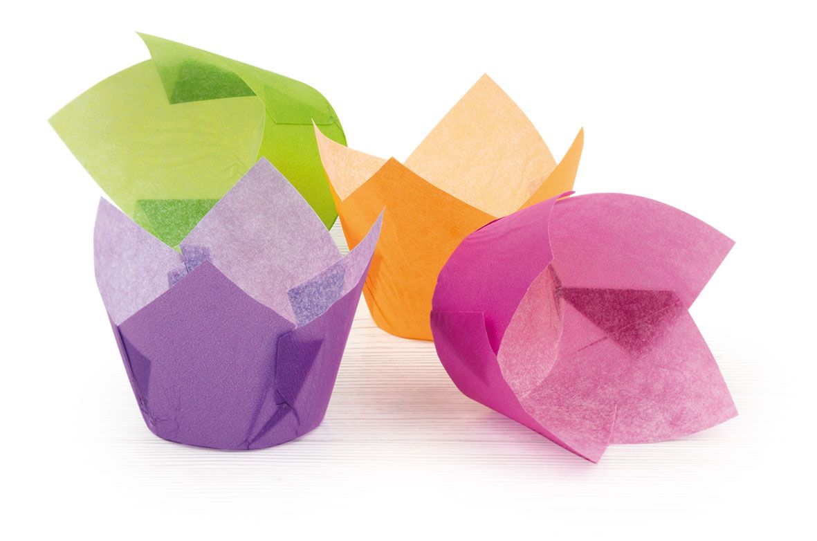 Assortimento pirottini Mariarosa