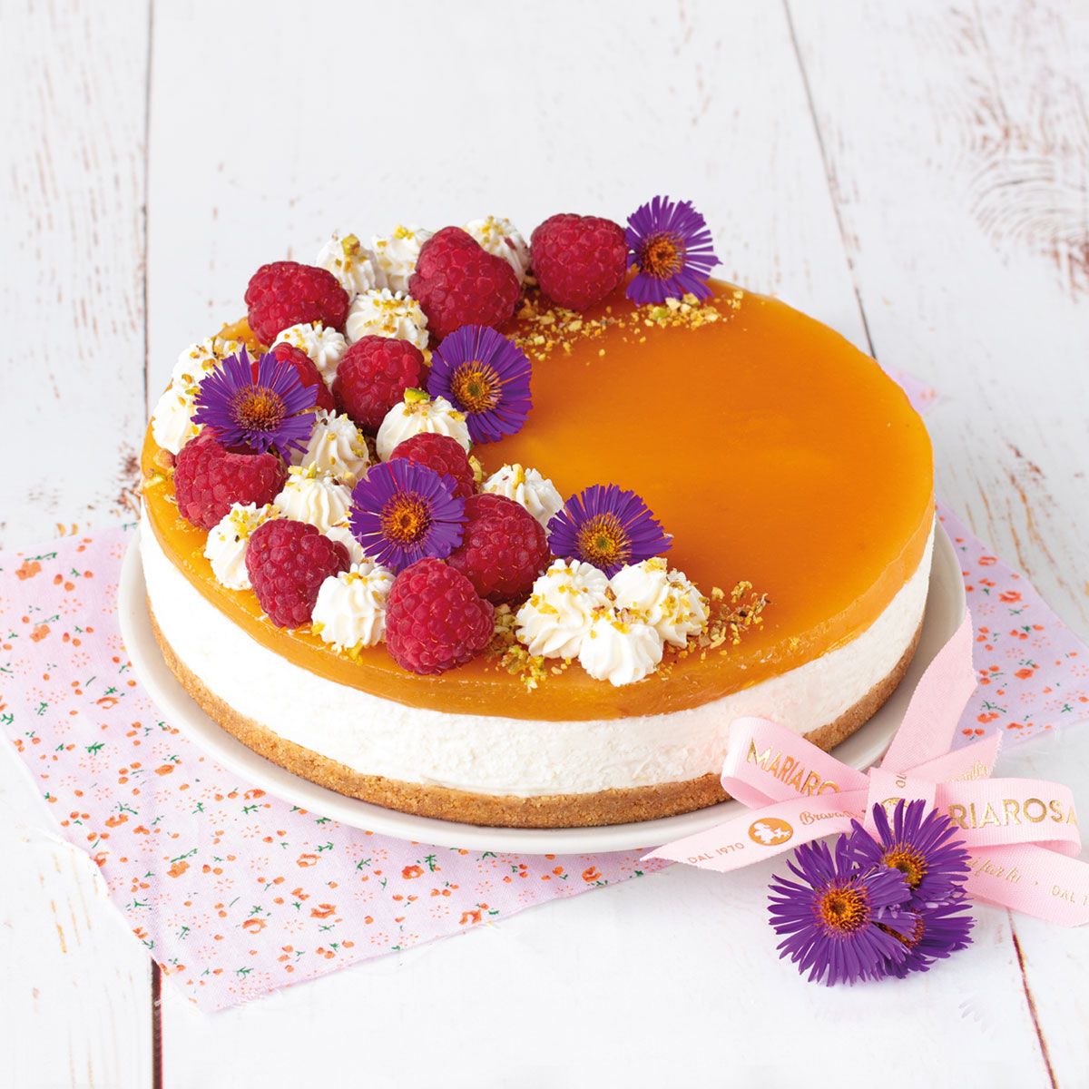 Cheesecake d’autunno