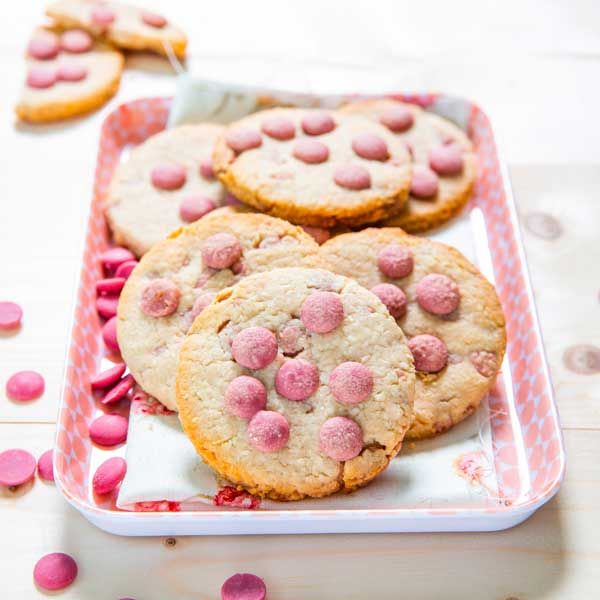 Ricetta per biscotti al cocco da fare con i bimbi - MammaPoppins