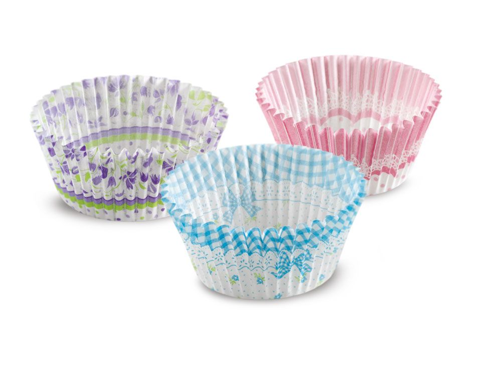 Assortimento pirottini Mariarosa