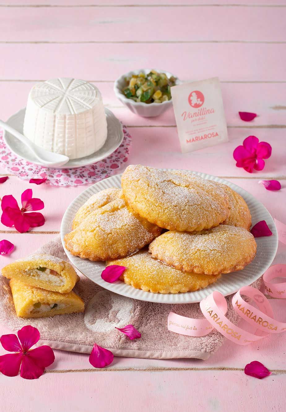Calcioni Dolci Marchigiani