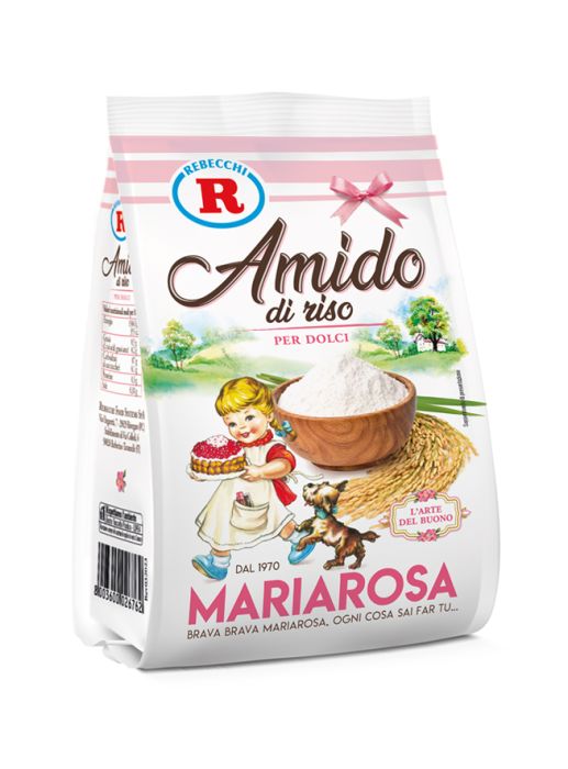 Amido di riso