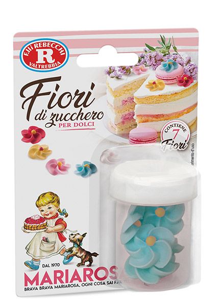 Fiori di zucchero