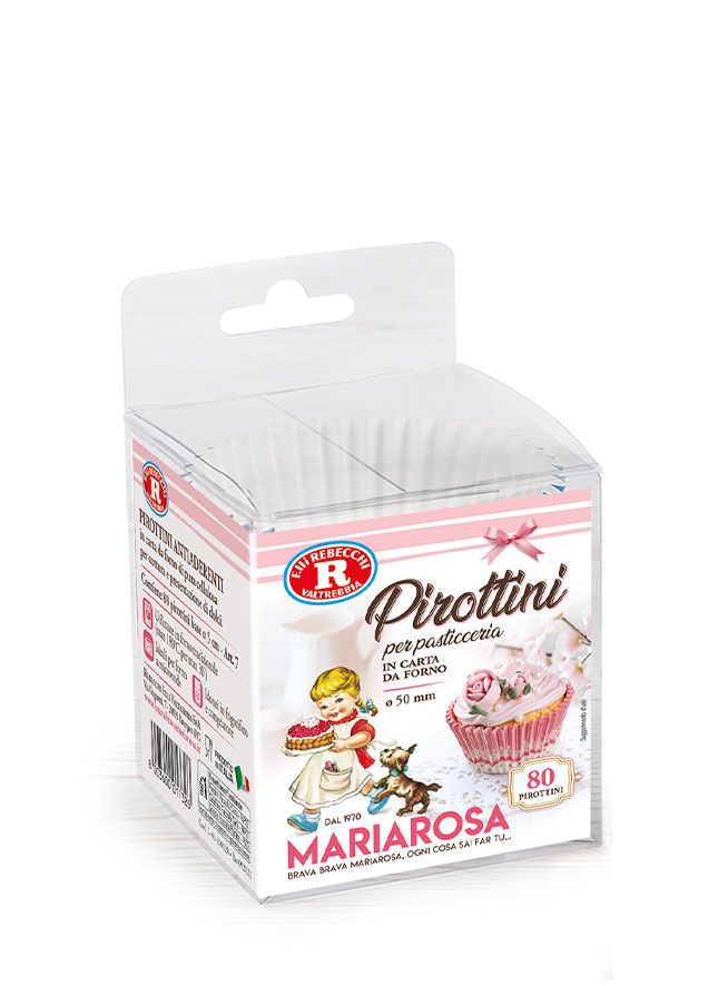 Gli accessori per la torta di Mariarosa